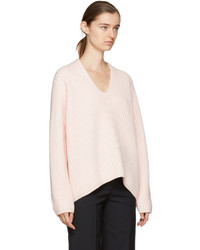 Acne Studios Pink Deborah Sweater