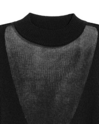 H&M Rib Knit Sweater