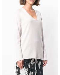 Lamberto Losani V Neck Jumper