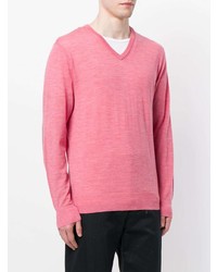 Hackett V Neck Sweater