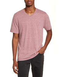 Threads 4 Thought Slim Fit V Neck T Shirt