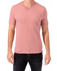 Threads 4 Thought V Neck T Shirt In Sequoia At Nordstrom