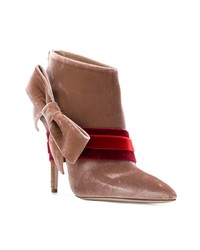 Fausto Puglisi Pointed Toe Booties