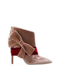 Fausto Puglisi Pointed Toe Booties
