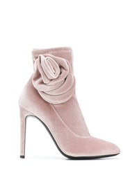 Giuseppe Zanotti Design Single Rose Boots