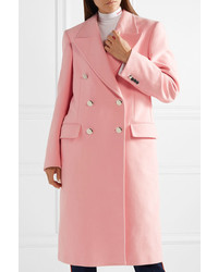 Calvin Klein 205W39nyc Cotton Velvet Coat