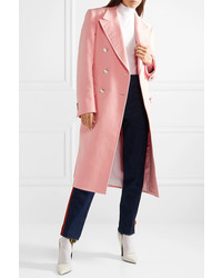 Calvin Klein 205W39nyc Cotton Velvet Coat