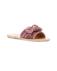 Ancient Greek Sandals Tayget Bow Sandals