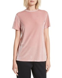 Pink Velvet T-shirt