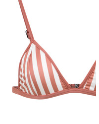 Haight Striped Bikini Set