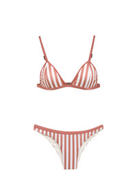 Haight Striped Bikini Set