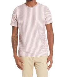 Topman Classic Fit Stripe T Shirt