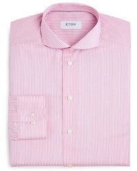 Eton Of Sweden Pinstripe Slim Fit Dress Shirt