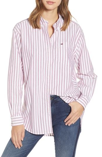 Jeans Tjw Classics Stripe Shirt, $79 | Nordstrom |