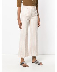 Aspesi Striped Trousers