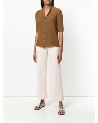 Aspesi Striped Trousers