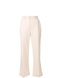 Aspesi Striped Trousers