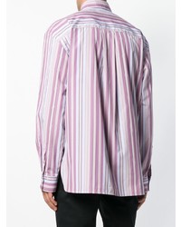 Marni Oversized Striped Shirt