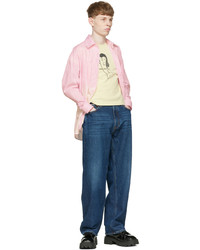 Eytys Pink Orson Shirt
