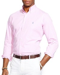 Polo Ralph Lauren Stripe Poplin Shirt Classic Fit