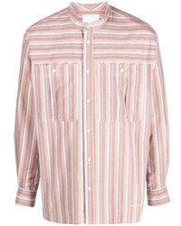 MARANT Striped Cotton Shirt