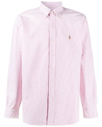 Polo Ralph Lauren Striped Logo Shirt