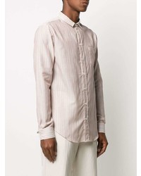 Missoni Striped Long Sleeve Shirt