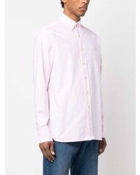 D4.0 Striped Long Sleeve Shirt