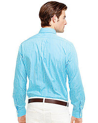 Polo Ralph Lauren Striped Poplin Shirt