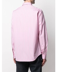 Aspesi Vertical Stripe Shirt