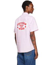 Icecream Pink Diner Shirt