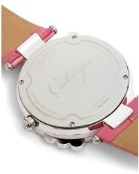 Galtiscopio Marguerite Crystal Dial Watch