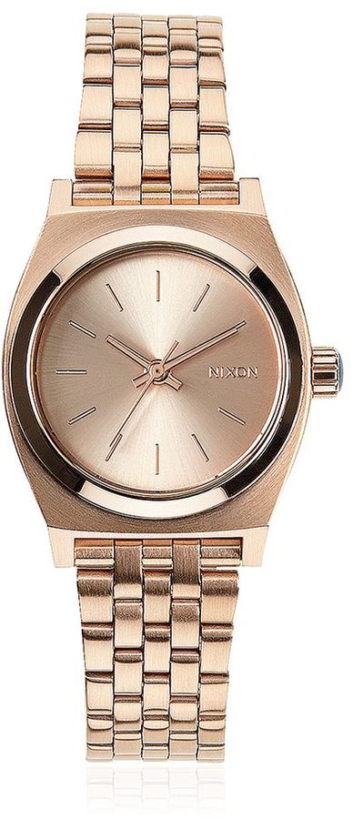 nixon small time teller