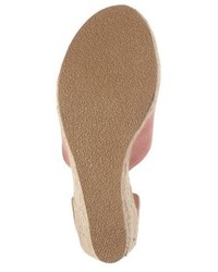 Coconuts by Matisse Flamingo Wedge Sandal
