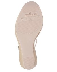 Melissa Peace Vi Wedge Sandal