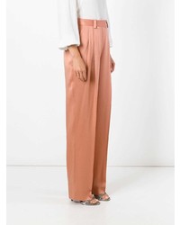 Lanvin High Rise Wide Trousers