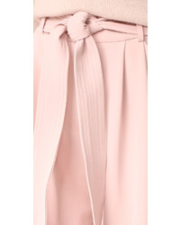 Milly Trapunto Trousers