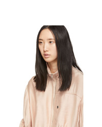 3.1 Phillip Lim Pink Anorak Jacket