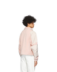 Gmbh Pink Mathis Pullover Jacket