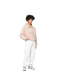 Gmbh Pink Mathis Pullover Jacket