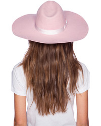 Lack Of Color Montana Pink Dusk Hat