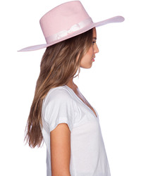 Lack Of Color Montana Pink Dusk Hat