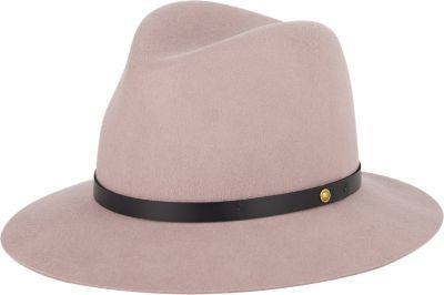 pink rag and bone hat