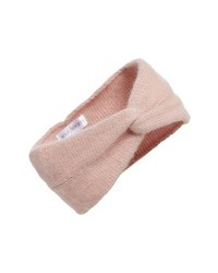 Pink Wool Headband