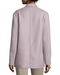 Ralph Lauren Collection Kelsey Two Button Jacket Rose