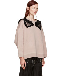 Marc Jacobs Pink Vintage Pullover