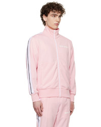Palm Angels Pink Classic Jacket