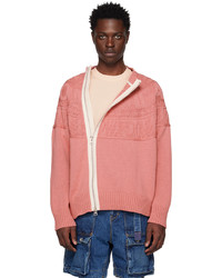 Sacai Pink Eric Haze Edition Sweater