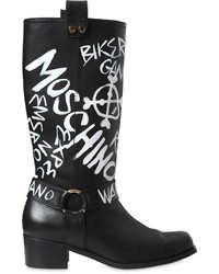 Print Boots