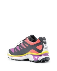 Salomon S/Lab Trail Colour Block Sneakers